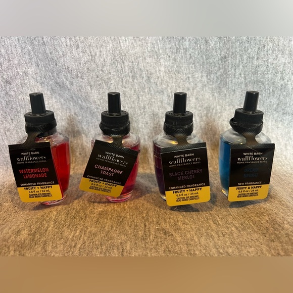 Bath & Body Works Accents Bath Body Works Wallflower Refills 4